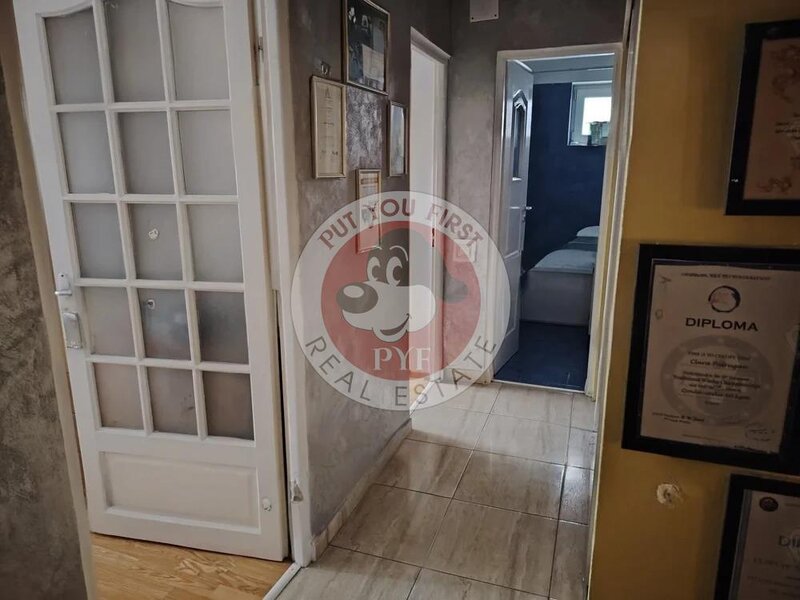 Pantelimon | Apartament 4 camere | 110mp | Decomandat | B9753